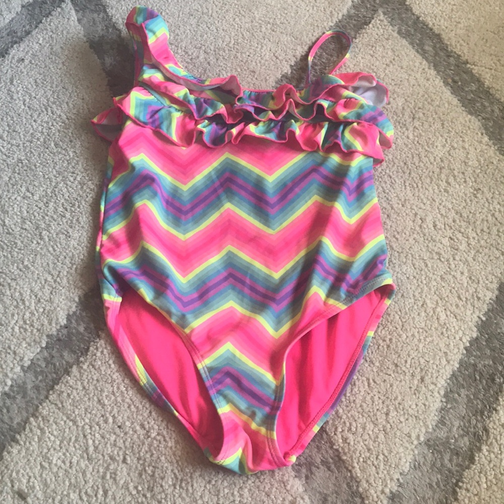 Girls Bathing Suit